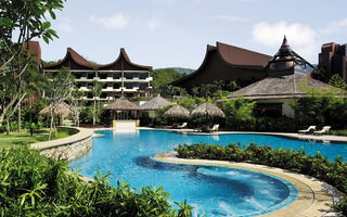 Náhled objektu Shangri-La´S Rasa Sayang Resort & Spa, Penang, Malajsie, Asie