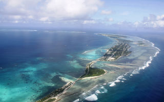 Náhled objektu Shangrila´S Villingili Resort And Spa, Addu Atol, Maledivy, Asie