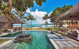 Náhled objektu Shanti Maurice Resort & Spa, Jižní pobřeží, Mauricius, Afrika