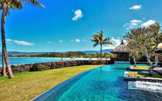 Náhled objektu Shanti Maurice Resort & Spa, Jižní pobřeží, Mauricius, Afrika