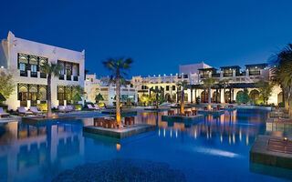 Náhled objektu Sharq Village Spa, Doha, Katar, Blízký východ