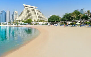 Náhled objektu Sheraton Grand Doha, Doha, Katar, Blízký východ