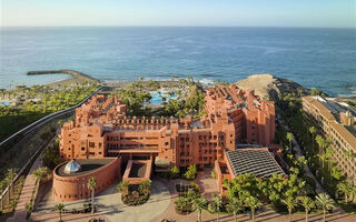 Náhled objektu Sheraton La Caleta Resort & Spa, Costa Adeje, Tenerife, Kanárské ostrovy