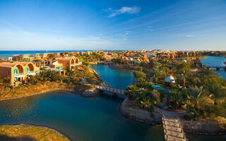 Náhled objektu Sheraton Miramar Resort El Gouna, El Gouna, Hurghada a okolí, Egypt