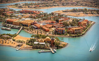 Náhled objektu Sheraton Miramar Resort El Gouna, El Gouna, Hurghada a okolí, Egypt