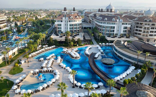 Náhled objektu Sherwood Dreams Resort, Belek, Turecká riviéra, Turecko