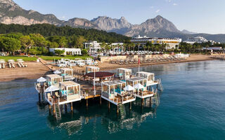 Náhled objektu Sherwood Exclusive Kemer, Kemer, Turecká riviéra, Turecko