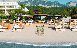 Náhled objektu Sherwood Exclusive Kemer, Kemer, Turecká riviéra, Turecko