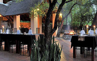 Náhled objektu Shiduli Game Lodge, Krugerův park, Jihoafrická republika, Afrika