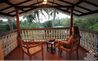 Náhled objektu Siddhalepa Ayurveda Resort, Wadduwa, Srí Lanka, Asie