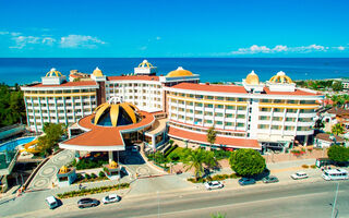 Náhled objektu Side Alegria, Side, Turecká riviéra, Turecko