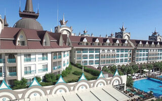 Náhled objektu Side Crown Palace, Side, Turecká riviéra, Turecko