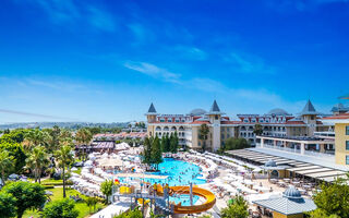 Náhled objektu Side Star Resort, Side, Turecká riviéra, Turecko