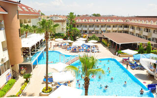 Náhled objektu Side Yesiloz, Kemer, Turecká riviéra, Turecko