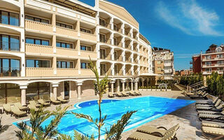 Náhled objektu Siena Palace, Primorsko, Jižní pobřeží (Burgas a okolí), Bulharsko