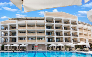 Náhled objektu Siena Palace, Primorsko, Jižní pobřeží (Burgas a okolí), Bulharsko