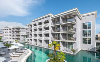 Náhled objektu Siena Premium Retreat, Lozenec, Jižní pobřeží (Burgas a okolí), Bulharsko