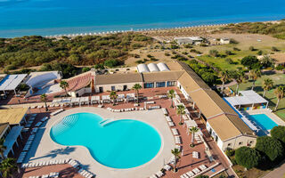 Náhled objektu Sikania Resort & Spa, Butera, ostrov Sicílie, Itálie a Malta