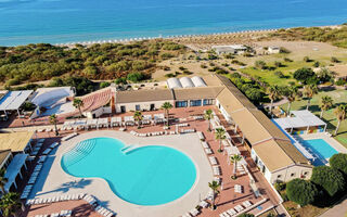 Náhled objektu Sikania Resort & Spa, Butera, ostrov Sicílie, Itálie a Malta