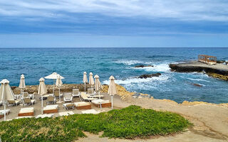 Náhled objektu Silva Beach, Hersonissos, ostrov Kréta, Řecko