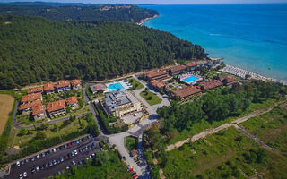 Náhled objektu Simantro Resort, Sani(Kassandra), poloostrov Chalkidiki, Řecko