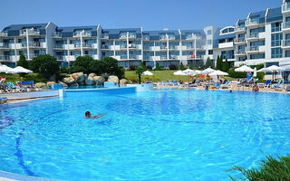 Náhled objektu Sineva Beach, Svatý Vlas, Jižní pobřeží (Burgas a okolí), Bulharsko