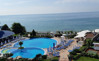 Náhled objektu Sineva Beach, Svatý Vlas, Jižní pobřeží (Burgas a okolí), Bulharsko