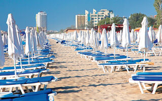 Náhled objektu Sineva Park, Svatý Vlas, Jižní pobřeží (Burgas a okolí), Bulharsko