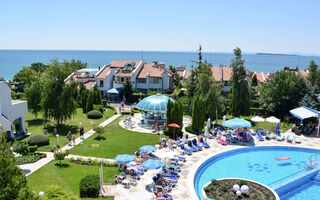 Náhled objektu Sineva Park, Svatý Vlas, Jižní pobřeží (Burgas a okolí), Bulharsko