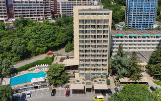 Náhled objektu Šipka, Zlaté Písky, Severní pobřeží (Varna a okolí), Bulharsko