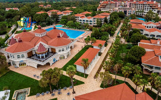 Náhled objektu Sirene Belek Golf & Wellness, Belek, Turecká riviéra, Turecko