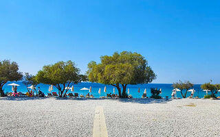 Náhled objektu Sirenes Beach Resort, Mykali, ostrov Samos, Řecko