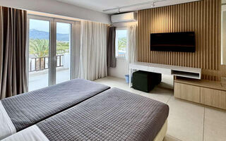 Náhled objektu Sirenes Beach Resort, Mykali, ostrov Samos, Řecko