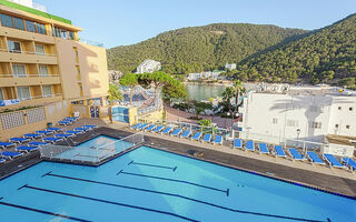 Náhled objektu Sirenis Club Playa Imperial, Cala Llonga, Ibiza, Mallorca, Ibiza, Menorca