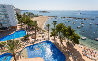 Náhled objektu Sirenis Goleta / Tres Carabelas, Playa de'n Bossa, Ibiza, Mallorca, Ibiza, Menorca
