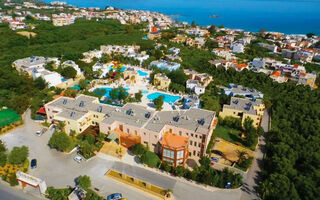 Náhled objektu Sirios Village Luxury, Kato Daratso, ostrov Kréta, Řecko