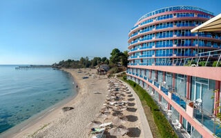 Náhled objektu Sirius Beach, Svatý Konstantin, Severní pobřeží (Varna a okolí), Bulharsko