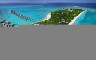 Náhled objektu Six Senses Laamu, Jižní Male Atol, Maledivy, Asie