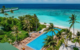 Náhled objektu Siyam World Maldives, Noonu Atol, Maledivy, Asie