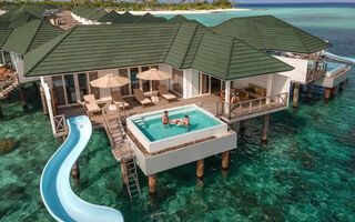 Náhled objektu Siyam World Maldives, Noonu Atol, Maledivy, Asie