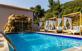 Náhled objektu Skiathos Avaton Suites & Villas, Megali Ammos (Skiathos), ostrov Skiathos, Řecko