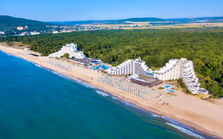 Náhled objektu Slavuna, Albena, Severní pobřeží (Varna a okolí), Bulharsko