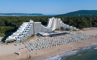 Náhled objektu Slavuna, Albena, Severní pobřeží (Varna a okolí), Bulharsko