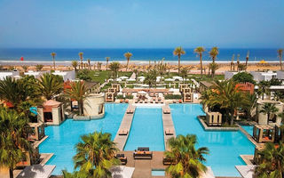 Náhled objektu Sofitel Agadir Royal Bay Resort, Agadir, Maroko, Afrika