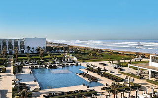 Náhled objektu Sofitel Agadir Thalassa Sea & Spa, Agadir, Maroko, Afrika