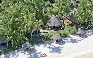 Náhled objektu Sofitel Bora Bora, Bora Bora, Bora Bora, Austrálie, Tichomoří