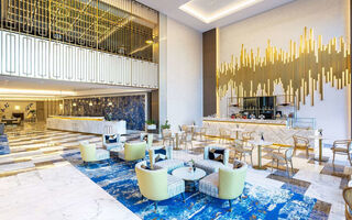 Náhled objektu Sofitel Dubai Jumeriah Beach, Jumeirah Beach, Dubaj, Arabské emiráty