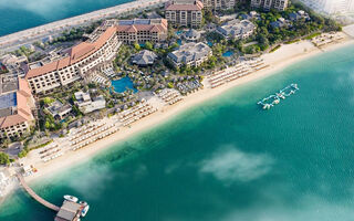 Náhled objektu Sofitel Dubai The Palm Resort & Spa, město Dubaj, Dubaj, Arabské emiráty