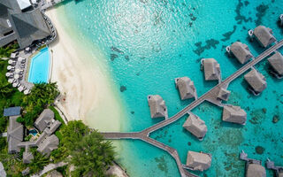 Náhled objektu Sofitel Moorea Beach Resort, Moorea, Francouzská Polynésie, Austrálie, Tichomoří