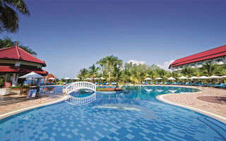 Náhled objektu Sokha Beach Resort, Sihanoukville, Kambodža, Asie